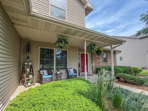 Tiny photo for 3906 Turnberry Drive, Champaign, IL 61822 (MLS # 12659085)