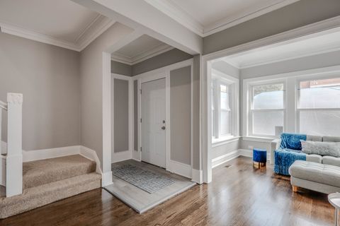 Tiny photo for 8144 S Green Street, Chicago, IL 60620 (MLS # 12494852)