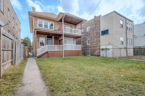 Tiny photo for 8144 S Green Street, Chicago, IL 60620 (MLS # 12494852)