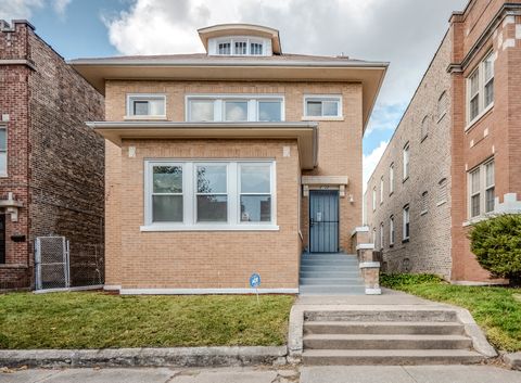 Tiny photo for 8144 S Green Street, Chicago, IL 60620 (MLS # 12494852)