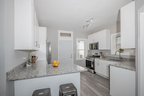 Tiny photo for 8144 S Green Street, Chicago, IL 60620 (MLS # 12494852)