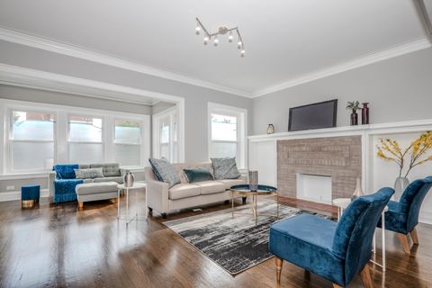 Tiny photo for 8144 S Green Street, Chicago, IL 60620 (MLS # 12494852)