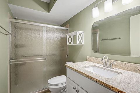 Tiny photo for 40 S Main Street #4A, Glen Ellyn, IL 60137 (MLS # 12556440)