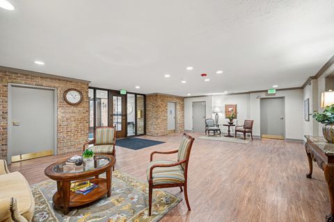 Tiny photo for 40 S Main Street #4A, Glen Ellyn, IL 60137 (MLS # 12556440)