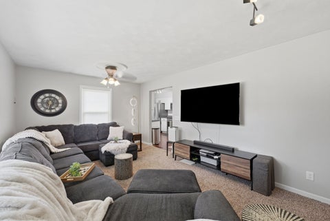 Tiny photo for 3446 Pleasant Drive, Bettendorf, IA 52722 (MLS # 12742880)
