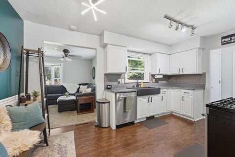 Tiny photo for 3446 Pleasant Drive, Bettendorf, IA 52722 (MLS # 12742880)