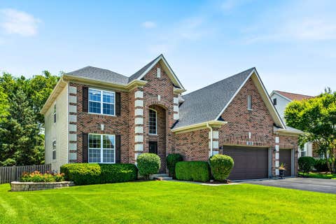Photo of 2815 Forest Creek Lane, Naperville, IL 60565 (MLS # 12693910)