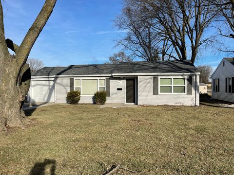Photo of 417 E Beaudoin Street, Bourbonnais, IL 60914 (MLS # 12540408)