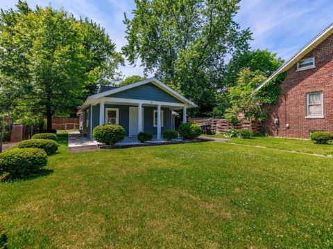 Tiny photo for 36 E 151st Street, Harvey, IL 60426 (MLS # 12686456)