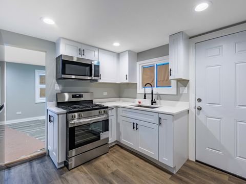 Tiny photo for 36 E 151st Street, Harvey, IL 60426 (MLS # 12686456)