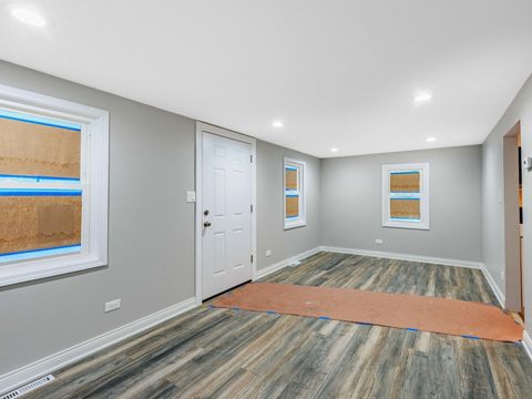 Tiny photo for 36 E 151st Street, Harvey, IL 60426 (MLS # 12686456)