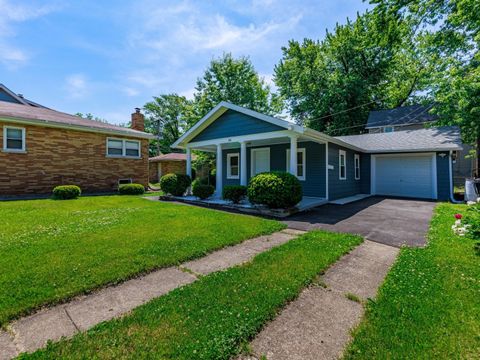 Tiny photo for 36 E 151st Street, Harvey, IL 60426 (MLS # 12686456)
