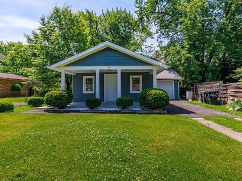 Photo of 36 E 151st Street, Harvey, IL 60426 (MLS # 12686456)
