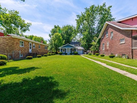 Tiny photo for 36 E 151st Street, Harvey, IL 60426 (MLS # 12686456)