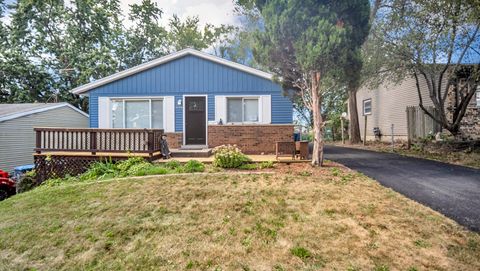Photo of 3216 Butler Avenue, Steger, IL 60475 (MLS # 12362752)