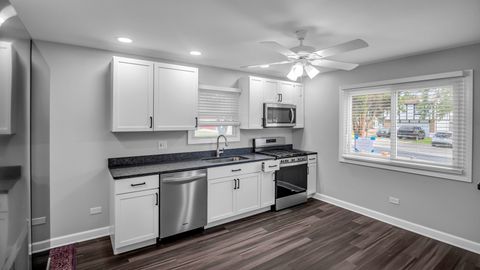 Tiny photo for 3216 Butler Avenue, Steger, IL 60475 (MLS # 12362752)