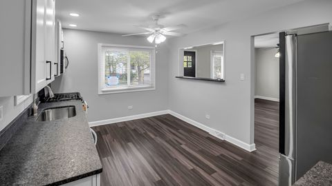 Tiny photo for 3216 Butler Avenue, Steger, IL 60475 (MLS # 12362752)