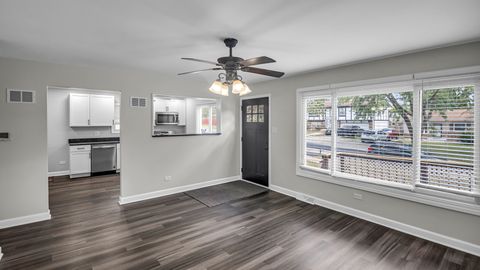 Tiny photo for 3216 Butler Avenue, Steger, IL 60475 (MLS # 12362752)