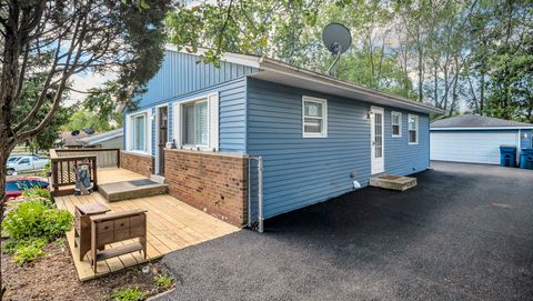Tiny photo for 3216 Butler Avenue, Steger, IL 60475 (MLS # 12362752)