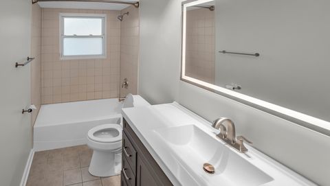 Tiny photo for 3216 Butler Avenue, Steger, IL 60475 (MLS # 12362752)