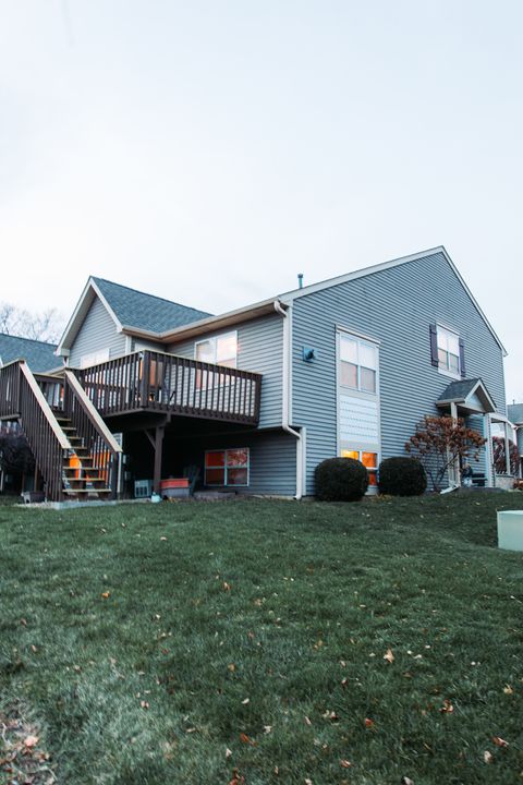 A home in East Dundee