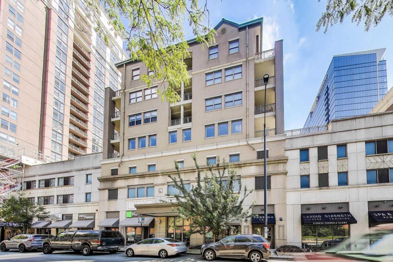 1111 S State Street A602