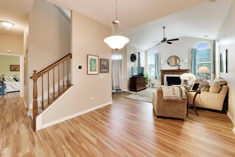 Tiny photo for 610 Schumann Street #28b, Woodstock, IL 60098 (MLS # 12759629)