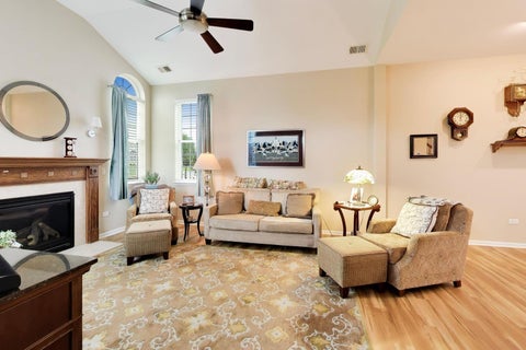 Tiny photo for 610 Schumann Street #28b, Woodstock, IL 60098 (MLS # 12759629)