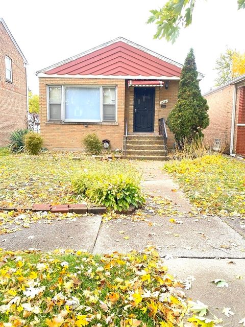 Tiny photo for 14210 S Wabash Avenue, Riverdale, IL 60827 (MLS # 12514372)