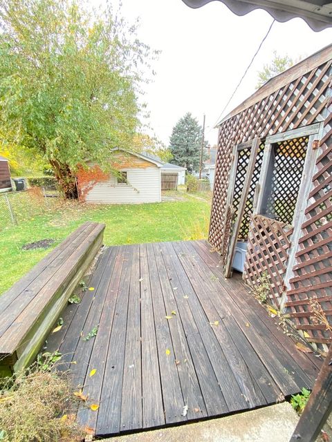 Tiny photo for 14210 S Wabash Avenue, Riverdale, IL 60827 (MLS # 12514372)