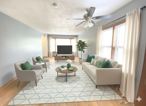 Tiny photo for 14210 S Wabash Avenue, Riverdale, IL 60827 (MLS # 12514372)