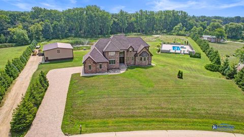 A home in Marengo