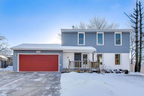 Photo of 20116 S Greenfield Lane, Frankfort, IL 60423 (MLS # 12589083)