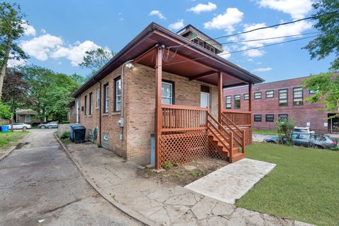 Tiny photo for 12432 S State Street, Chicago, IL 60628 (MLS # 12502939)