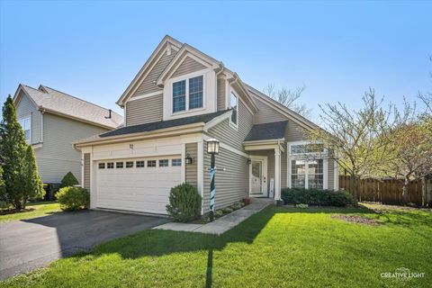 Photo of 12 Middlefield Court, Lake In The Hills, IL 60156 (MLS # 12627666)