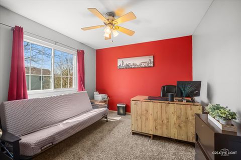 Tiny photo for 12 Middlefield Court, Lake In The Hills, IL 60156 (MLS # 12627666)