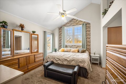 Tiny photo for 12 Middlefield Court, Lake In The Hills, IL 60156 (MLS # 12627666)