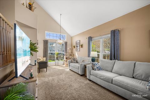 Tiny photo for 12 Middlefield Court, Lake In The Hills, IL 60156 (MLS # 12627666)