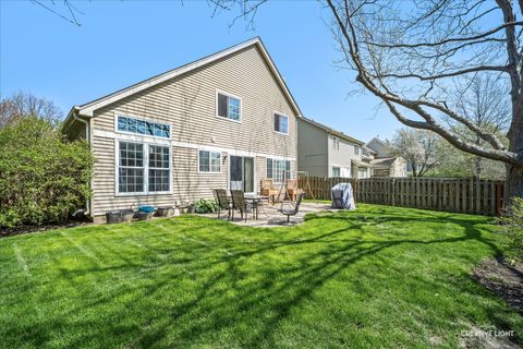 Tiny photo for 12 Middlefield Court, Lake In The Hills, IL 60156 (MLS # 12627666)