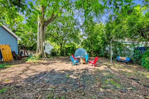 A home in Downers Grove