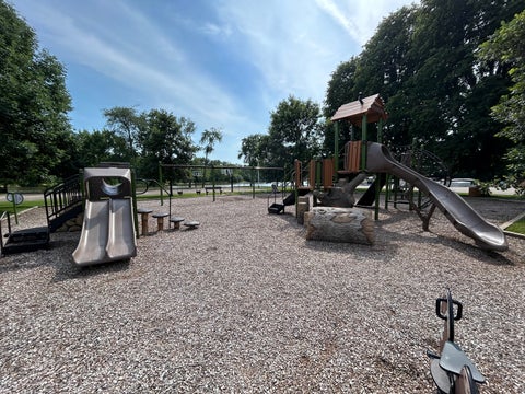 Tiny photo for 17 Marryat Road, Trout Valley, IL 60013 (MLS # 12705357)
