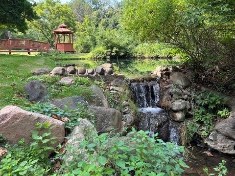 Tiny photo for 17 Marryat Road, Trout Valley, IL 60013 (MLS # 12705357)