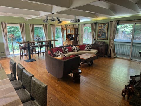 Tiny photo for 17 Marryat Road, Trout Valley, IL 60013 (MLS # 12705357)