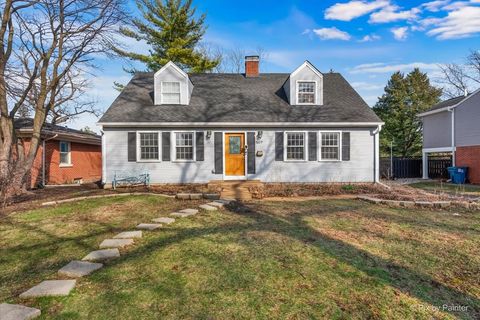 Photo of 507 S Hi Lusi Avenue, Mount Prospect, IL 60056 (MLS # 12598950)