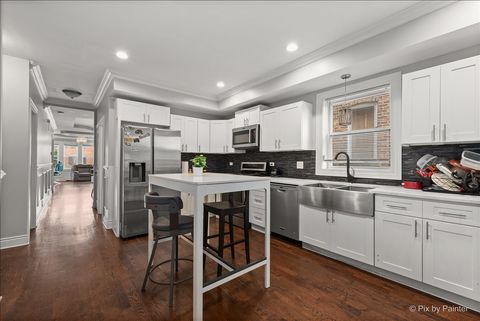 Tiny photo for 7240 S Fairfield Avenue, Chicago, IL 60629 (MLS # 12492390)