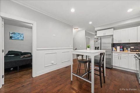 Tiny photo for 7240 S Fairfield Avenue, Chicago, IL 60629 (MLS # 12492390)