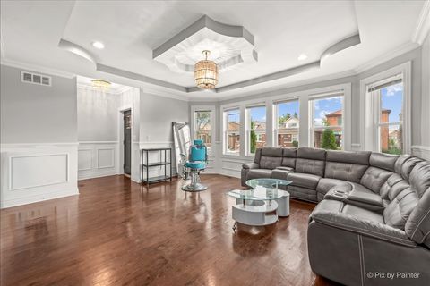 Tiny photo for 7240 S Fairfield Avenue, Chicago, IL 60629 (MLS # 12492390)