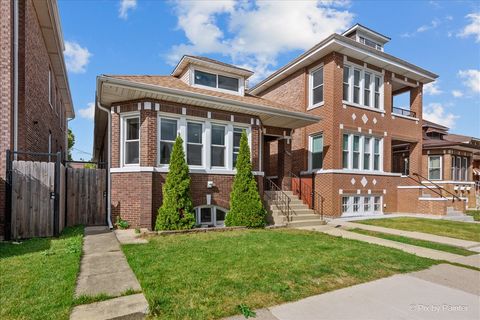 Tiny photo for 7240 S Fairfield Avenue, Chicago, IL 60629 (MLS # 12492390)
