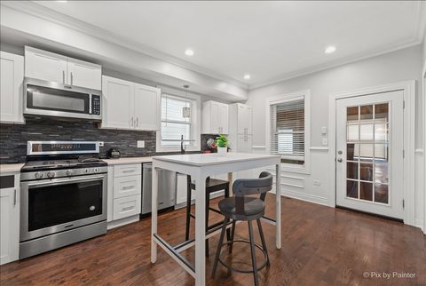 Tiny photo for 7240 S Fairfield Avenue, Chicago, IL 60629 (MLS # 12492390)