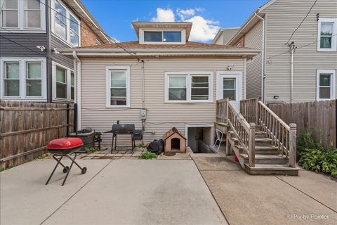 Tiny photo for 7240 S Fairfield Avenue, Chicago, IL 60629 (MLS # 12492390)